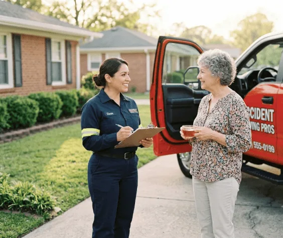 Accident Towing Service Oldtown, MD FAQs